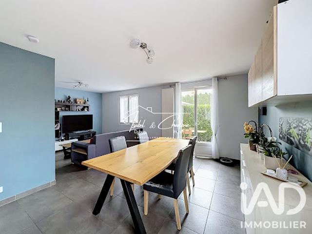 Vente Maison 8 pièces 138 m2 Ville sur Illon