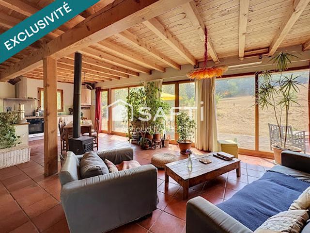 Vente Maison 8 pièces 139 m2 Montbrun Bocage