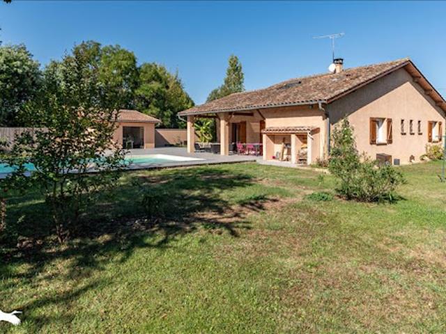 Vente Maison 8 pièces 139 m2 Montech