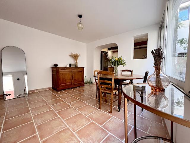 Vente Maison 8 pièces 139 m2 Beaumes de Venise