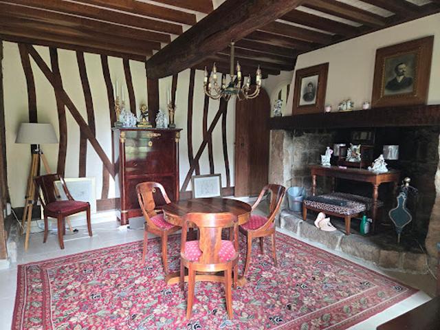 Vente Maison 8 pièces 160 m2 Fontaine le Dun