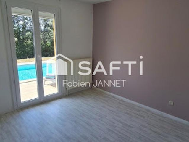 Vente Maison 8 pièces 139 m2 Lugny