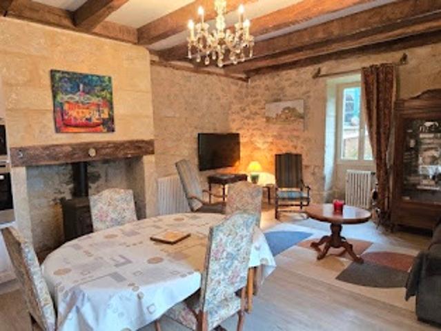 Vente Maison 8 pièces 139 m2 La Bachellerie