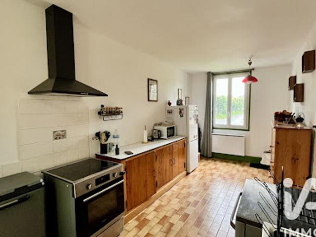 Vente Maison 8 pièces 139 m2 Lavacquerie