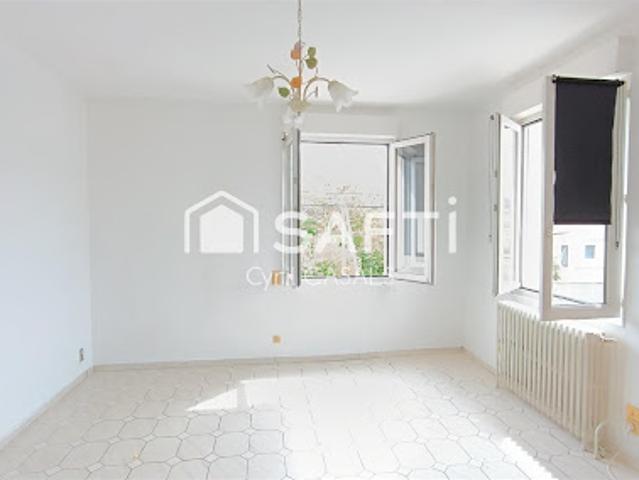 Vente Maison 8 pièces 139 m2 Saint Vallier
