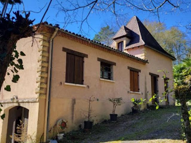 Vente Maison 8 pièces 139 m2 Sanilhac