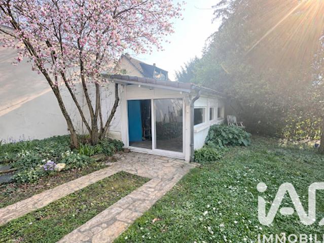 Vente Maison 8 pièces 139 m2 Taverny