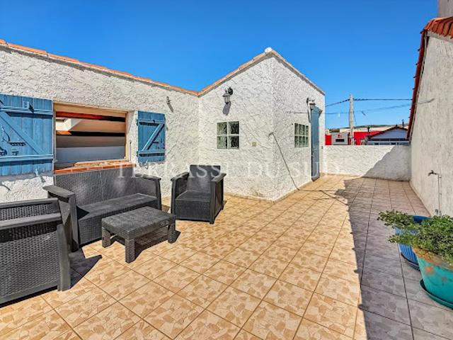 Vente Maison 8 pièces 139.69 m2 Marseille 14ème