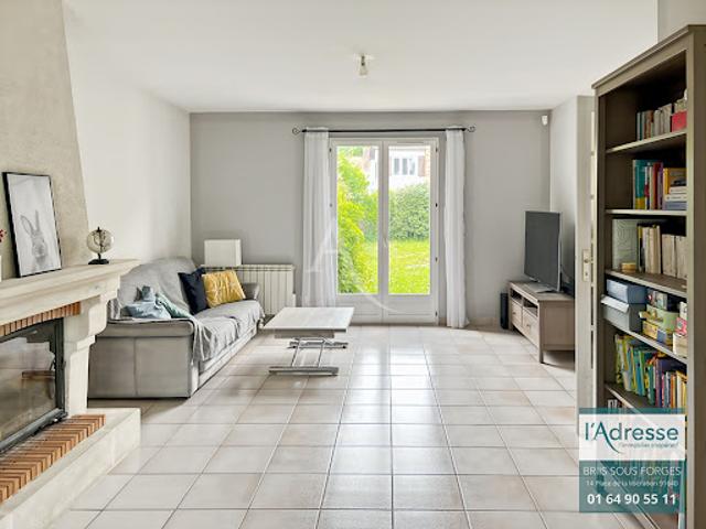 Vente Maison 8 pièces 140 m2 Briis sous Forges