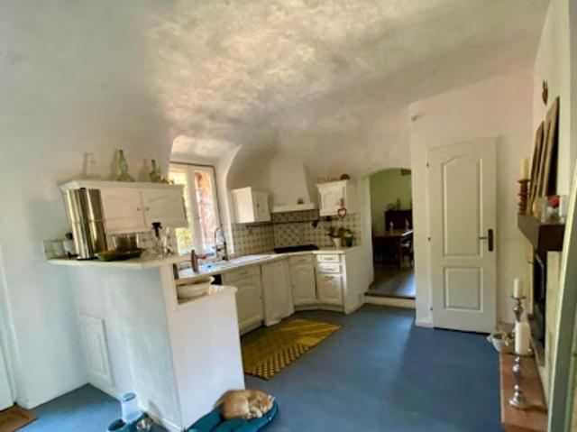 Vente Maison 8 pièces 130 m2 Molières sur Cèze