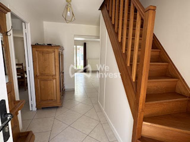 Vente Maison 8 pièces 130 m2 Montry