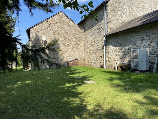 Vente Maison 8 pièces 130 m2 Neuvic Entier