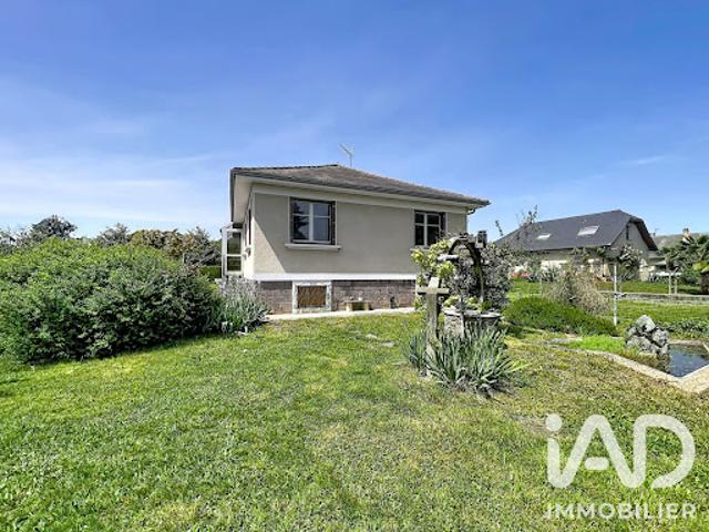 Vente Maison 8 pièces 130 m2 Ossun