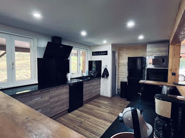 Vente Maison 8 pièces 130 m2 Ban sur Meurthe Clefcy