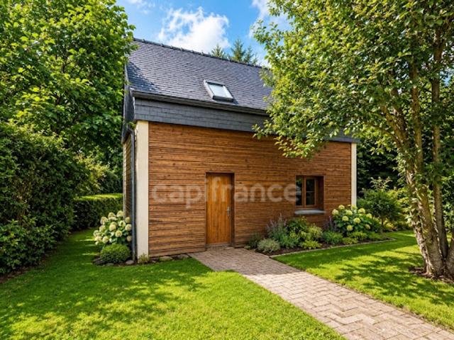 Vente Maison 8 pièces 130 m2 Carhaix Plouguer
