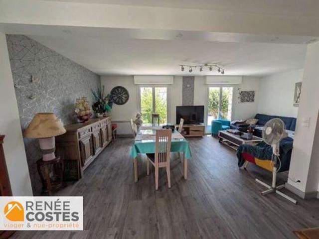 Vente Maison 8 pièces 130 m2 Damgan