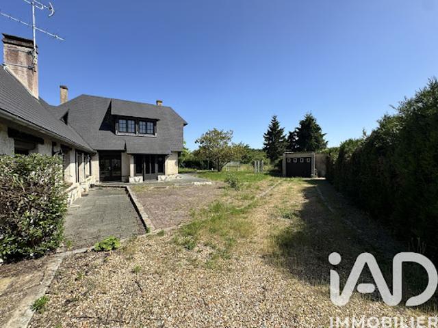 Vente Maison 8 pièces 130 m2 Glisolles