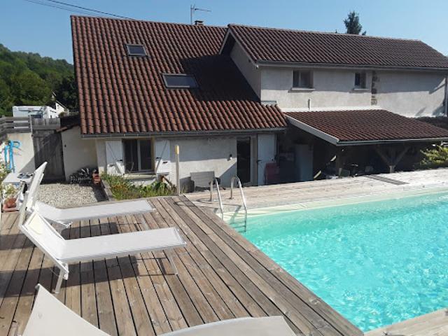 Vente Maison 8 pièces 130 m2 La Motte d'Aveillans
