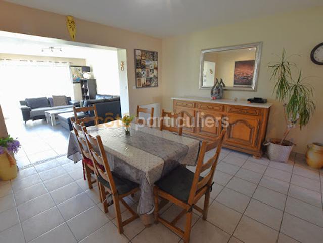 Vente Maison 8 pièces 130 m2 Le Folgoët