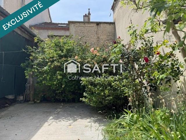 Vente Maison 8 pièces 130 m2 Reims