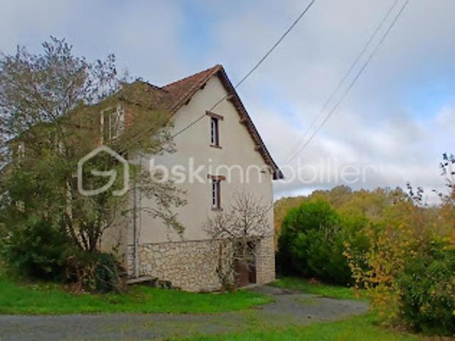 Vente Maison 8 pièces 130 m2 Riberac
