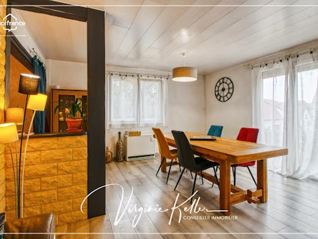 Vente Maison 8 pièces 130 m2 Romanswiller