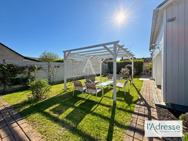 Vente Maison 8 pièces 130 m2 Romilly sur Andelle