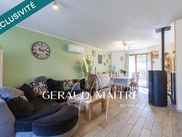 Vente Maison 8 pièces 130 m2 Saint Affrique