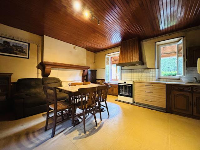Vente Maison 8 pièces 130 m2 Saint Dizier les Domaines