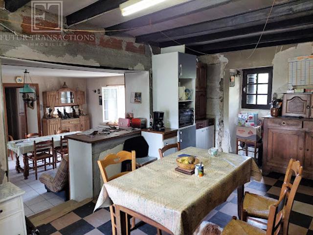 Vente Maison 8 pièces 130 m2 Saint Front la Rivière