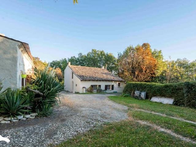 Vente Maison 8 pièces 130 m2 Mirambeau