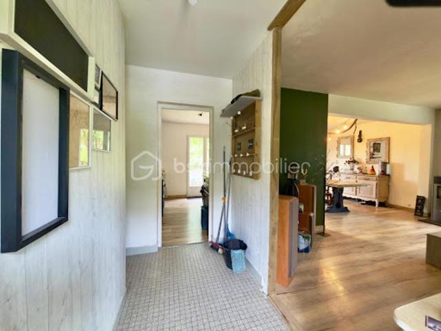 Vente Maison 8 pièces 130 m2 Vatteville la Rue