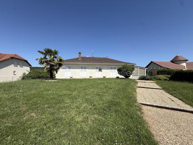 Vente Maison 8 pièces 130 m2 Volmerange lès Boulay