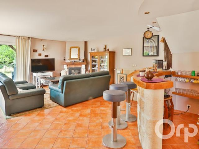 Vente Maison 8 pièces 130.88 m2 Chaumont en Vexin
