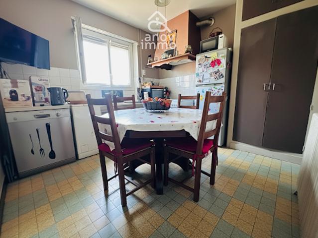 Vente Maison 8 pièces 130.97 m2 Angouleme