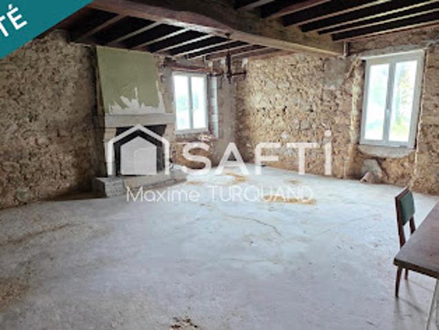 Vente Maison 8 pièces 131 m2 Nueil les Aubiers