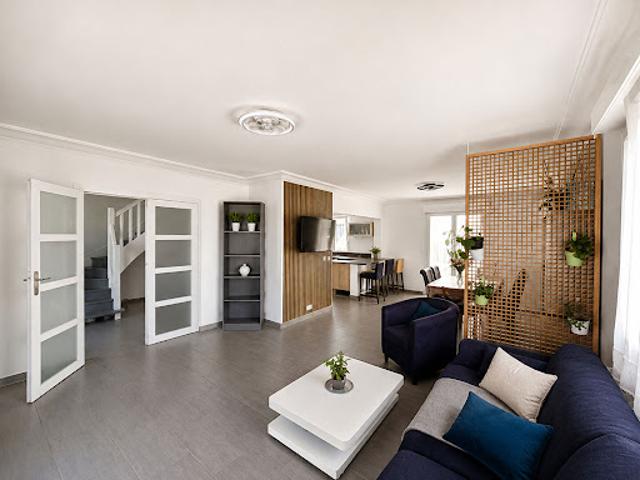 Vente Maison 6 pièces 130 m2 Orvault