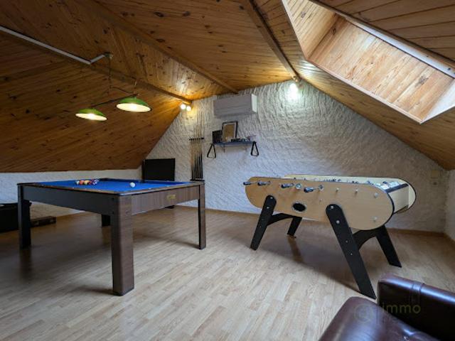 Vente Maison 8 pièces 131 m2 Dampierre en Bresse