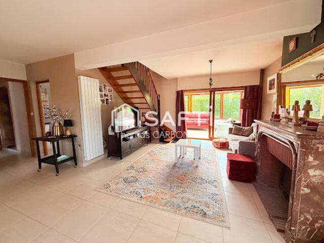 Vente Maison 8 pièces 131 m2 Illies