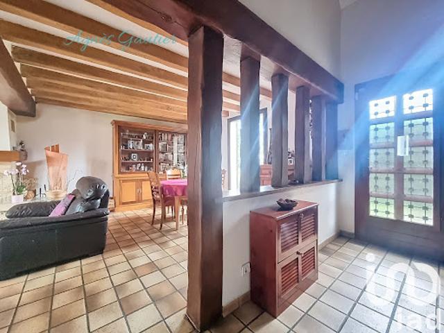 Vente Maison 8 pièces 131 m2 Limeil brevannes