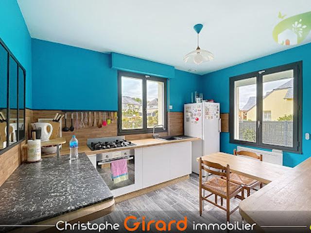 Vente Maison 8 pièces 131 m2 Plerguer