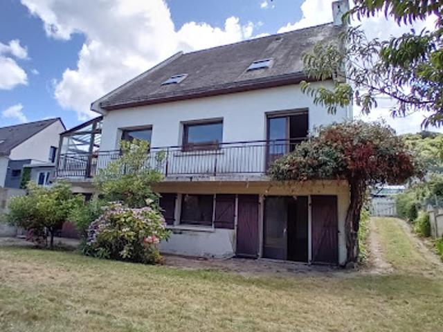 Vente Maison 8 pièces 131 m2 Plerin
