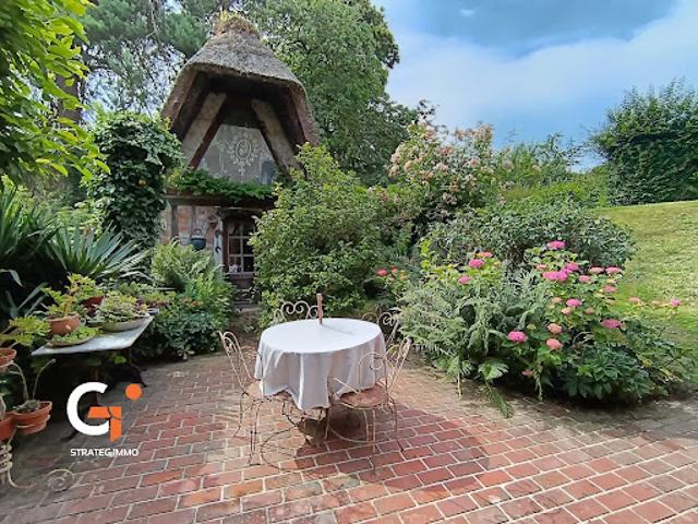 Vente Maison 8 pièces 131 m2 Pont Audemer