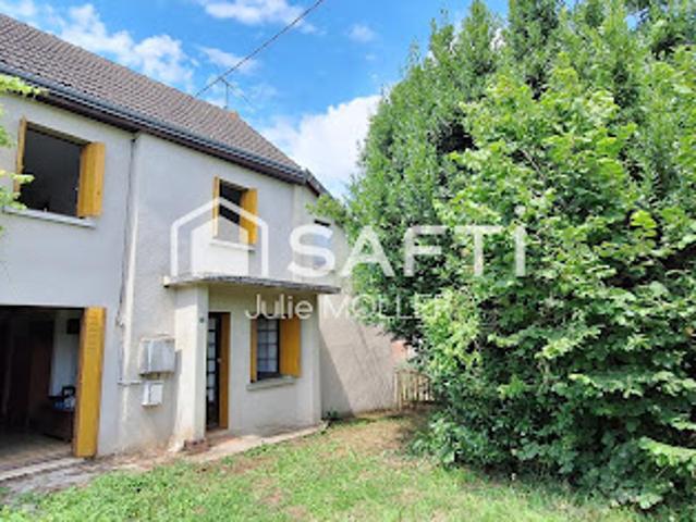 Vente Maison 8 pièces 131 m2 Saint Sulpice le Dunois