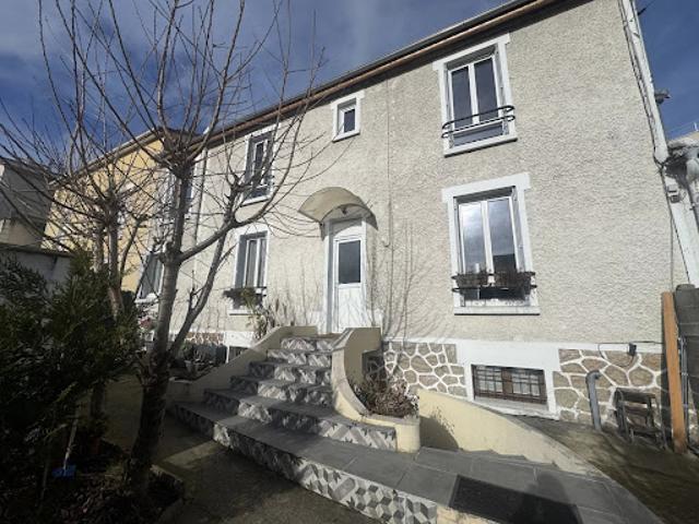 Vente Maison 8 pièces 131 m2 Vitry sur Seine