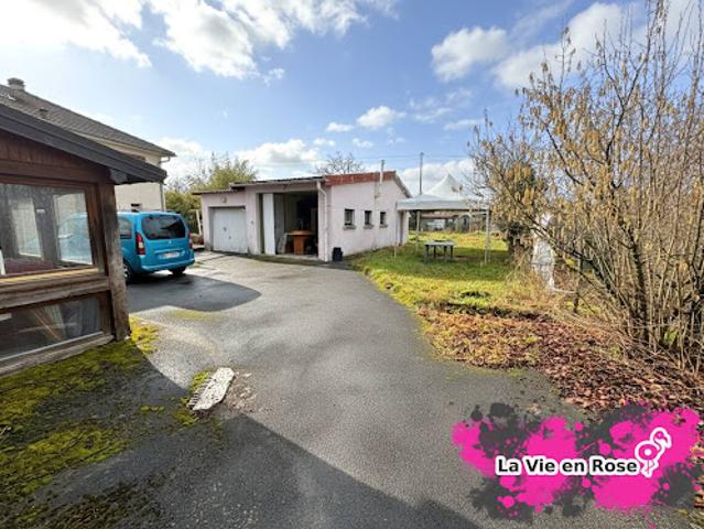 Vente Maison 8 pièces 131.07 m2 Lure