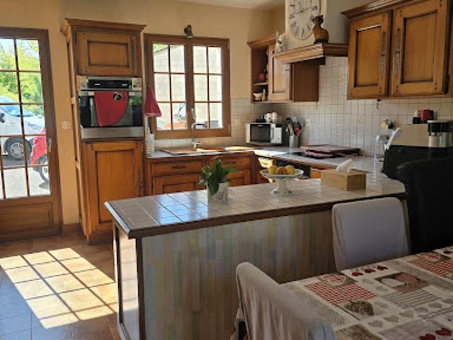 Vente Maison 8 pièces 132 m2 Distré