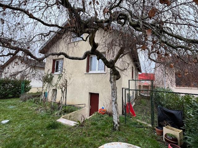 Vente Maison 8 pièces 132 m2 Luneville