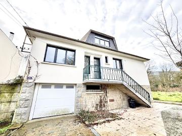 Vente Maison 8 pièces 132 m2 Rennes