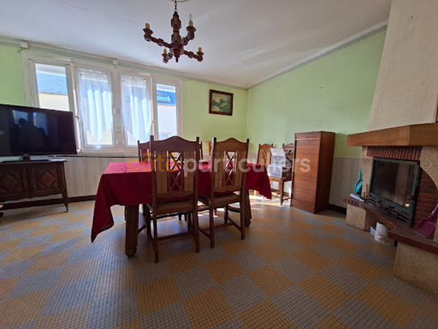 Vente Maison 8 pièces 132 m2 Saint Méloir des Ondes